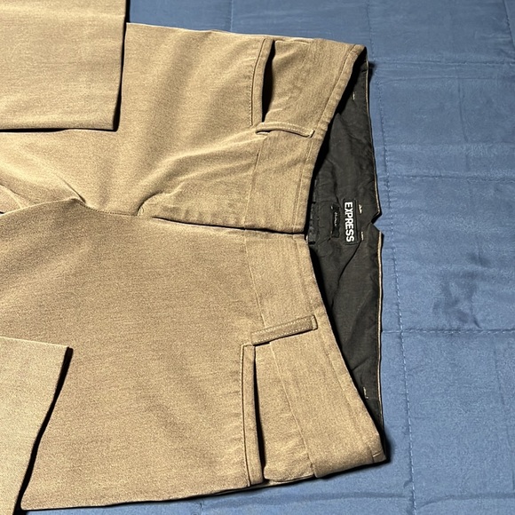 EXPRESS COLUMNIST PANTS - Picture 3 of 7